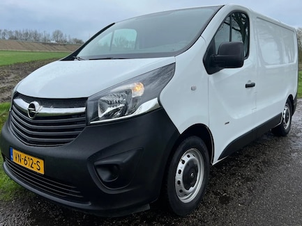 Opel Vivaro 0