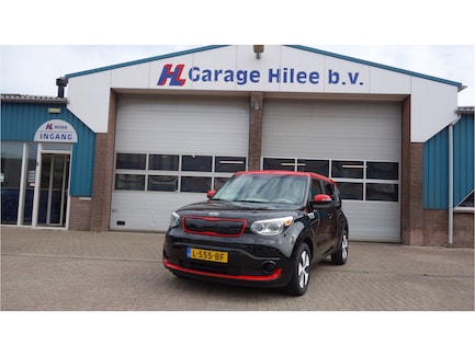 Kia e-Soul 0