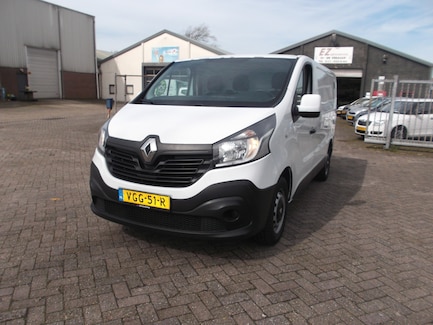 Renault Trafic 0