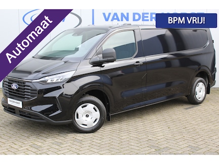 Ford Transit Custom 0