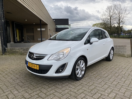 Opel Corsa 0