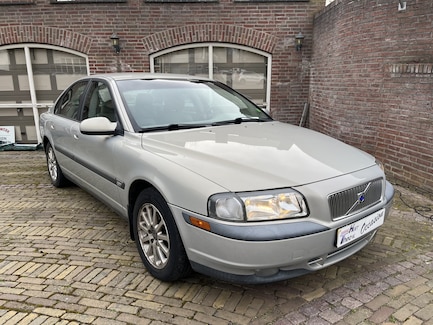 Volvo S80 0
