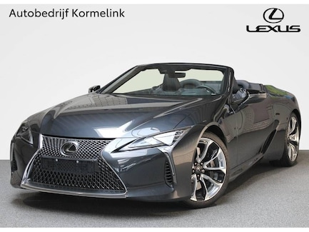 Lexus LC Convertible 0