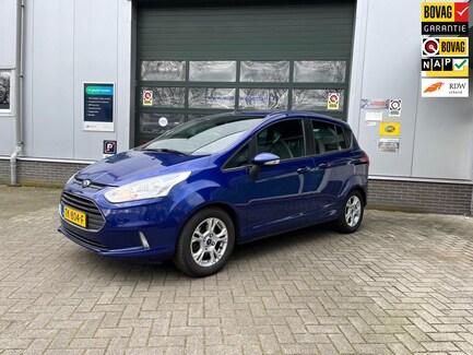 Ford B-Max 0