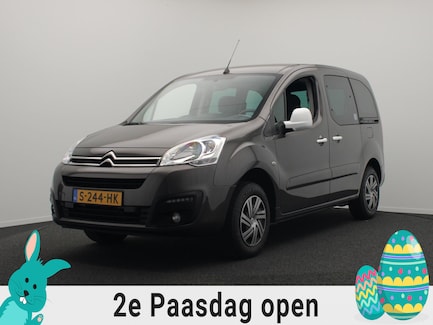 Citroën E-Berlingo 0