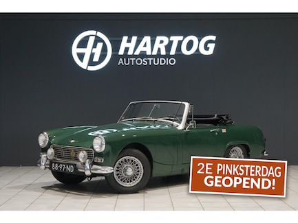 Austin Healey Sprite 0