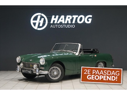 Austin Healey Sprite 0