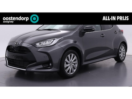 Mazda 2 Hybrid 0