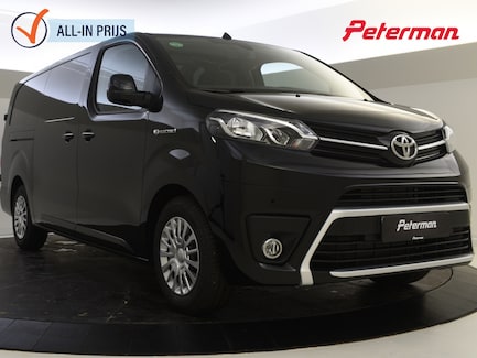Toyota PROACE Electric Worker 0