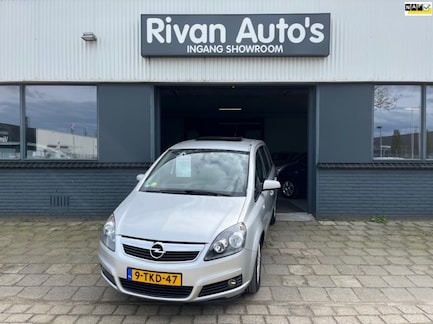 Opel Zafira 0