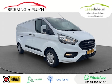Ford Transit Custom 0