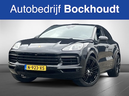 Porsche Cayenne Coupé 0