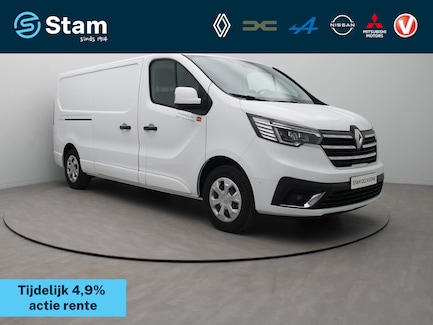 Renault Trafic 0