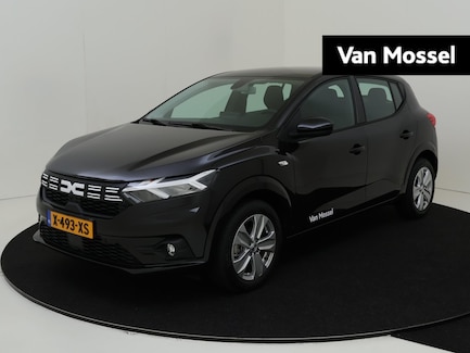 Dacia Sandero 0