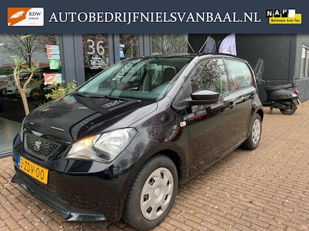 SEAT Mii 0