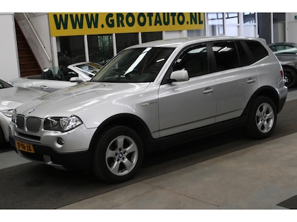 BMW X3 0