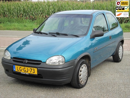 Opel Corsa 0
