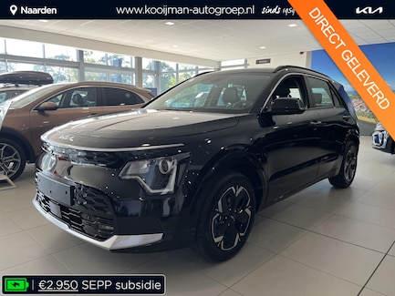 Kia Niro 0