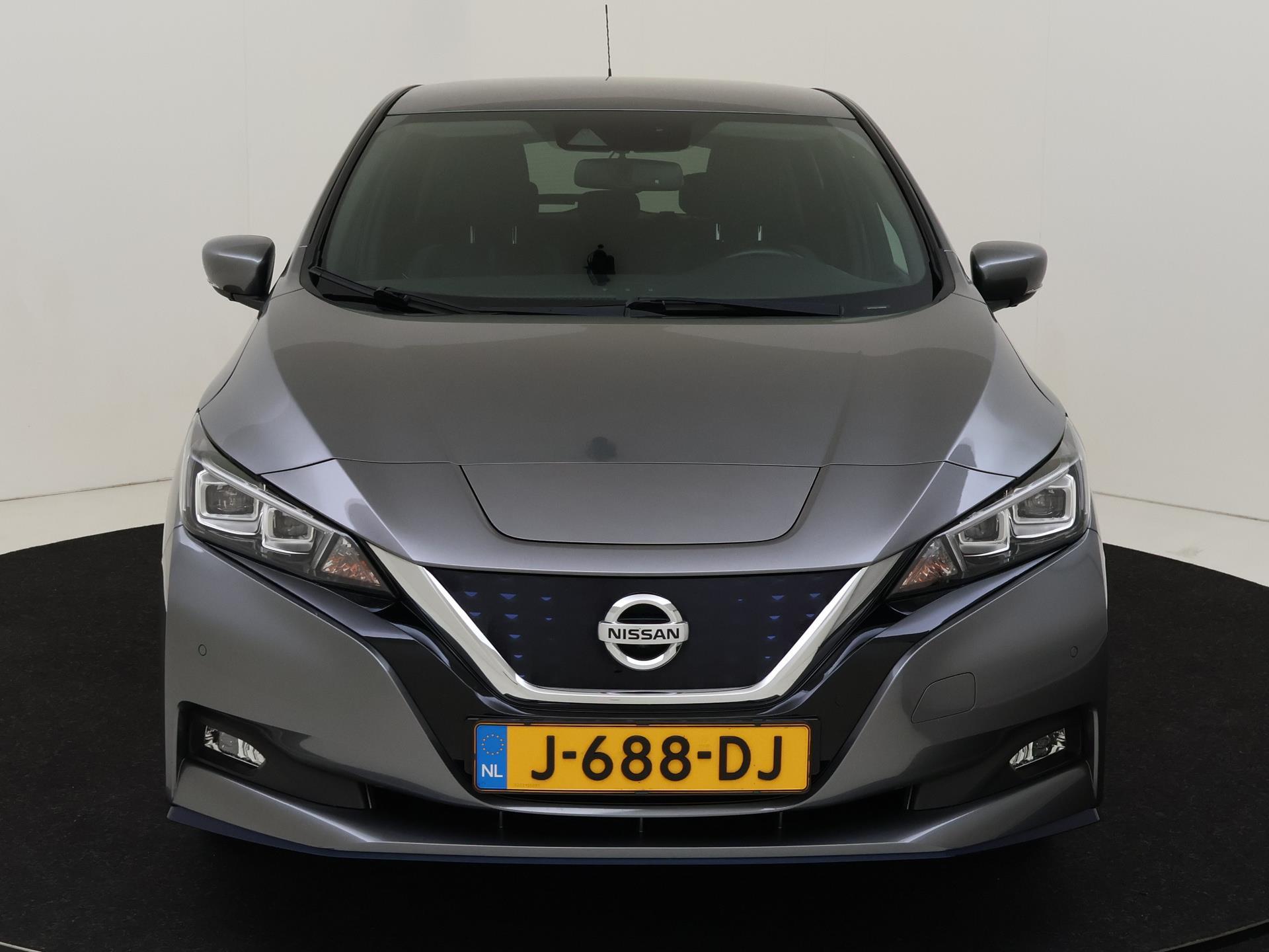 Nissan Leaf e+ Tekna 62 kWh