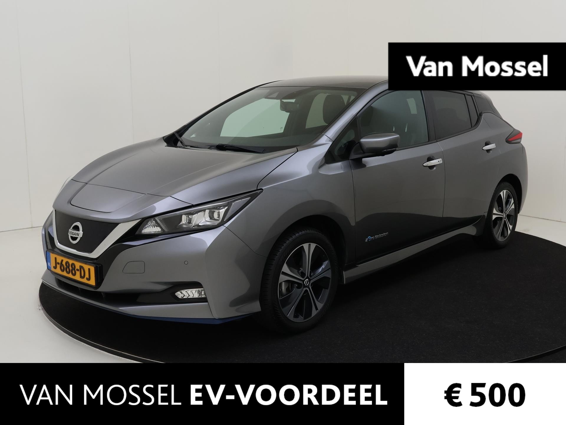 Nissan Leaf e+ Tekna 62 kWh Nissan Leaf e+ Tekna 62 kWh
