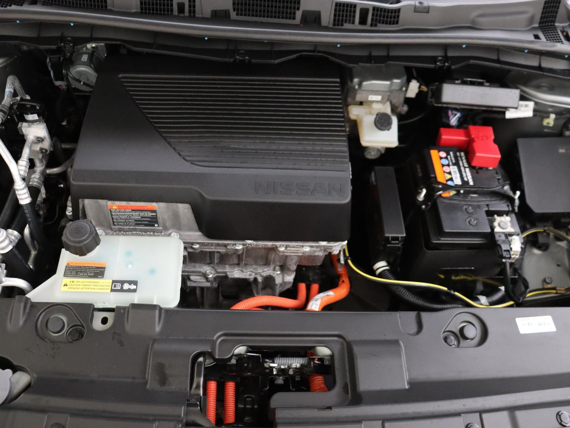 Nissan Leaf e+ Tekna 62 kWh