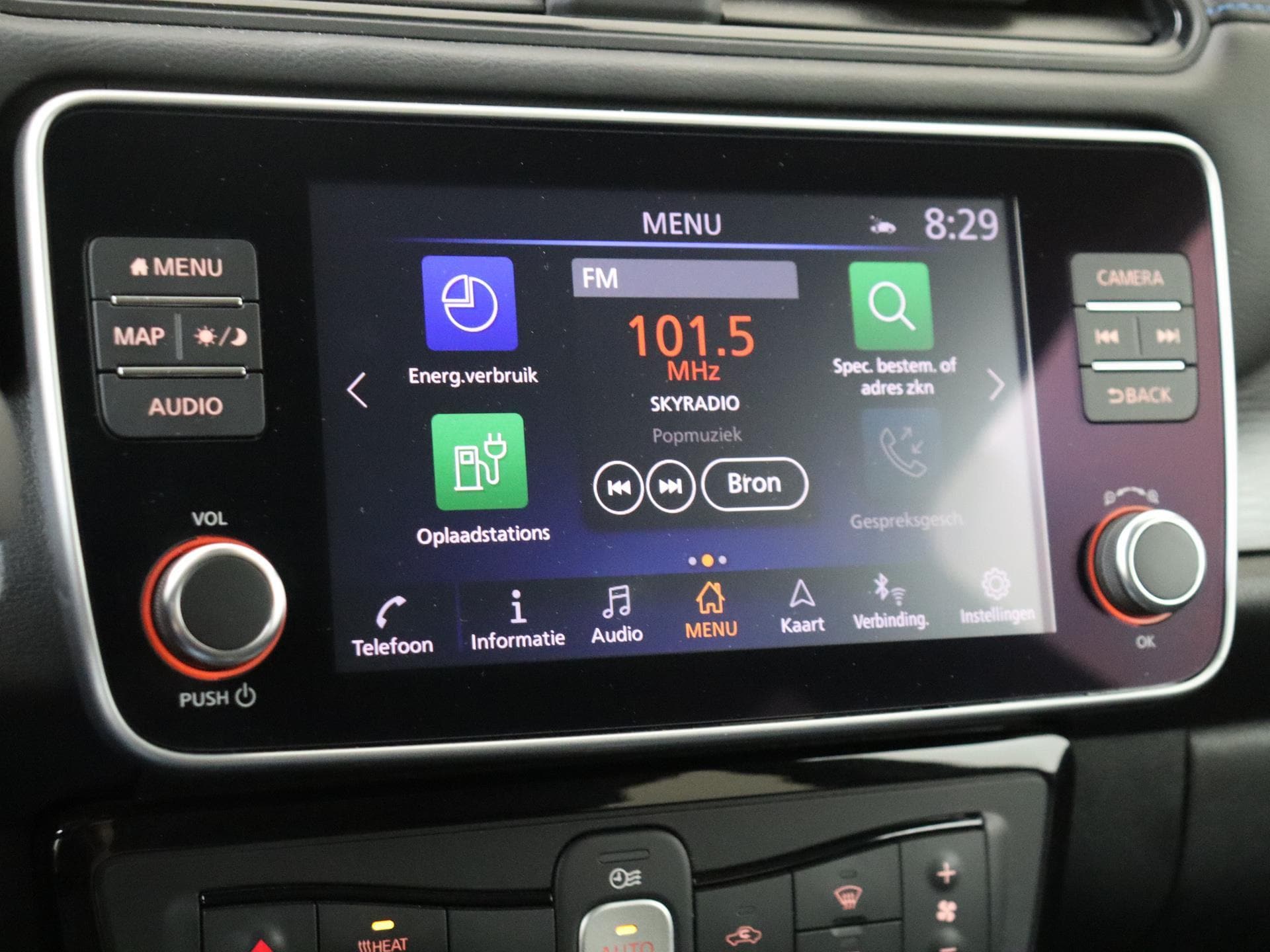 Nissan Leaf e+ Tekna 62 kWh