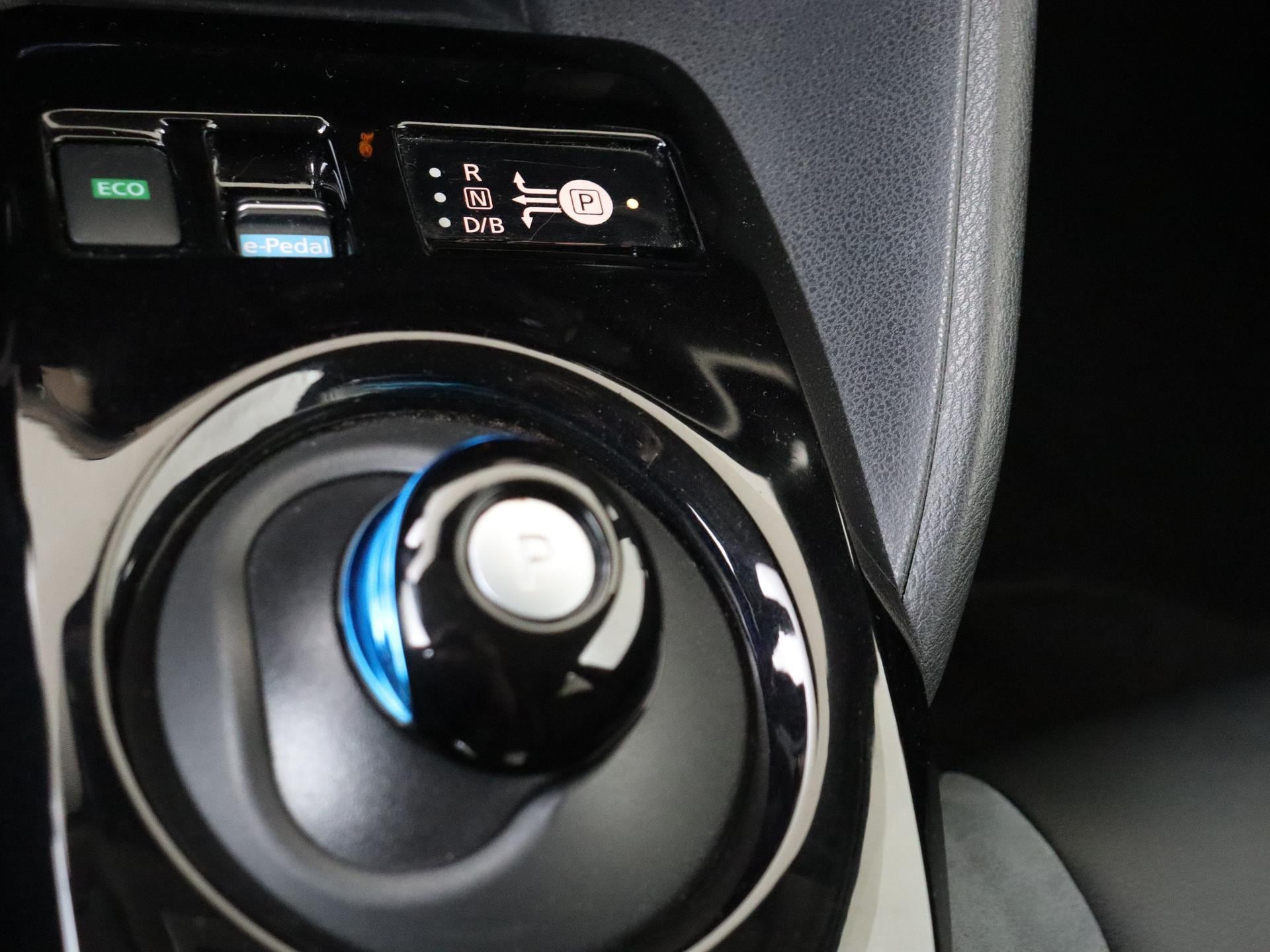 Nissan Leaf e+ Tekna 62 kWh