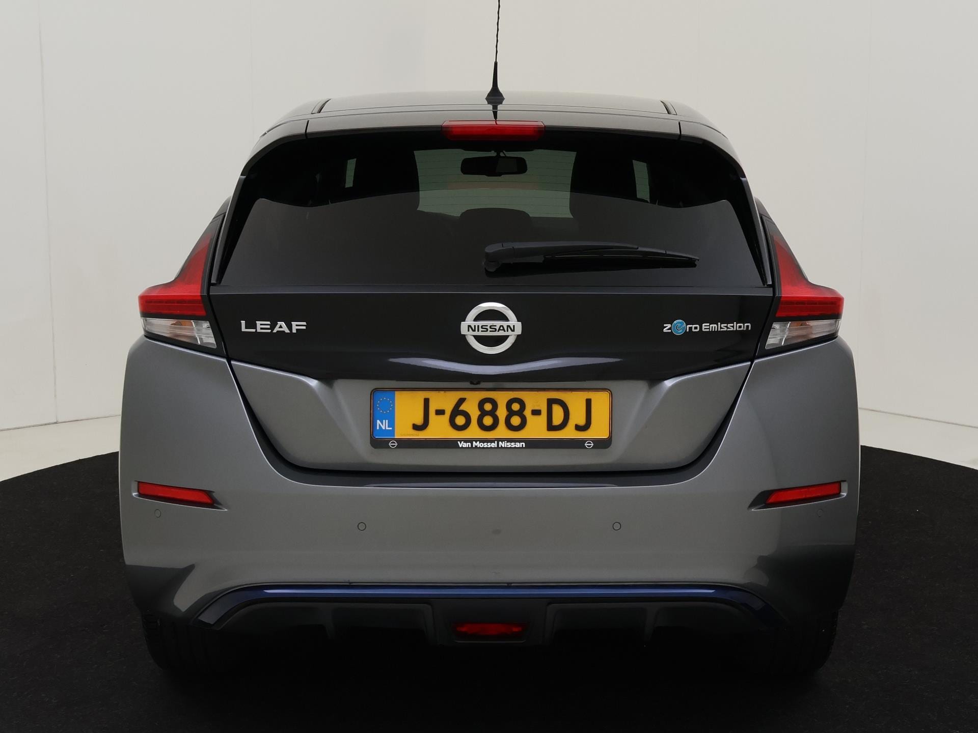 Nissan Leaf e+ Tekna 62 kWh