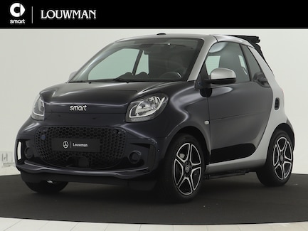 smart EQ Fortwo 0