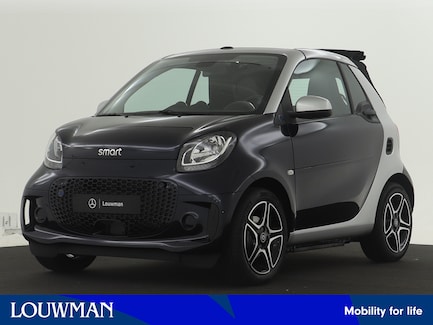 smart EQ Fortwo 0