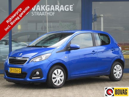 Peugeot 108 0