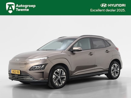Hyundai Kona Electric 0