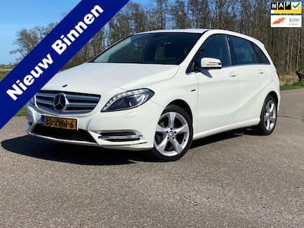 Mercedes-Benz B-klasse 0