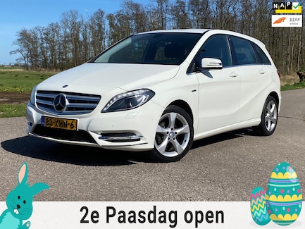 Mercedes-Benz B-klasse 0