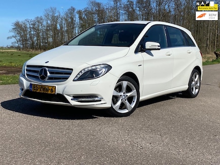 Mercedes-Benz B-klasse 0