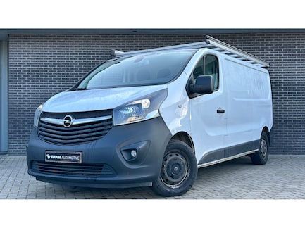 Opel Vivaro 0
