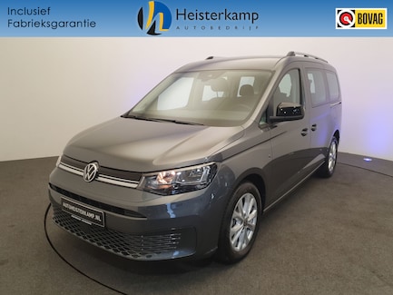Volkswagen Caddy Maxi 0
