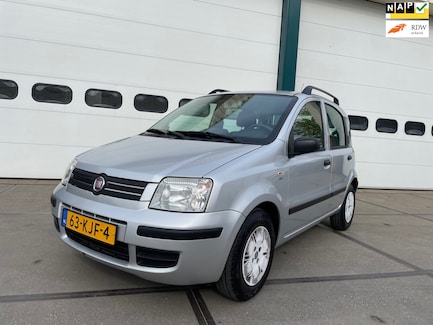 Fiat Panda 0