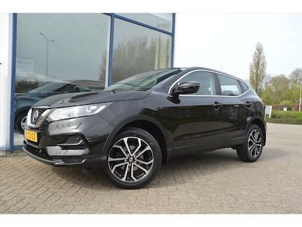 Nissan Qashqai 0