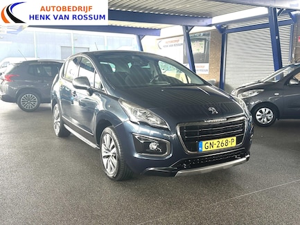 Peugeot 3008 0