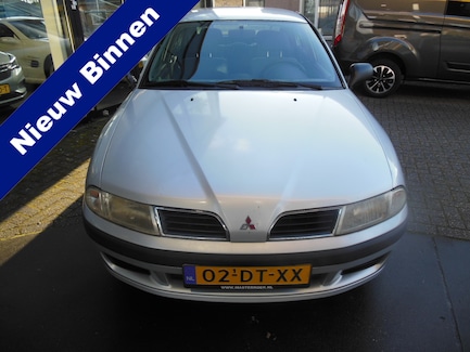 Mitsubishi Carisma 0