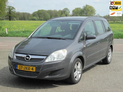 Opel Zafira 0