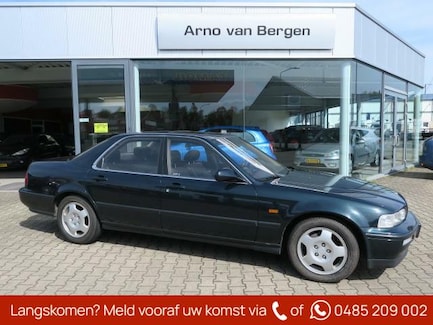 Honda Legend 0