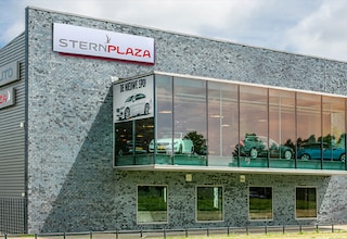 Volvo-dealer Stern in Almere