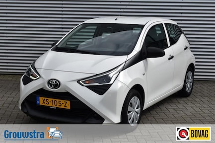 Toyota Aygo 0