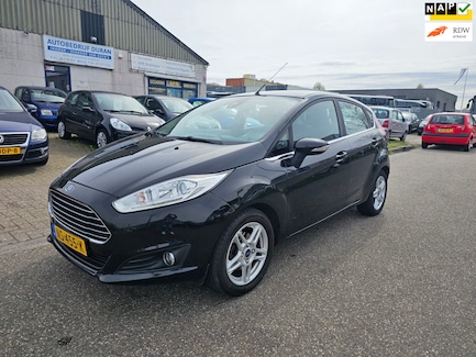 Ford Fiesta 0