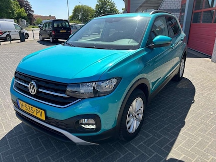 Volkswagen T-Cross 0