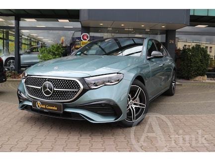 Mercedes-Benz E-klasse 0