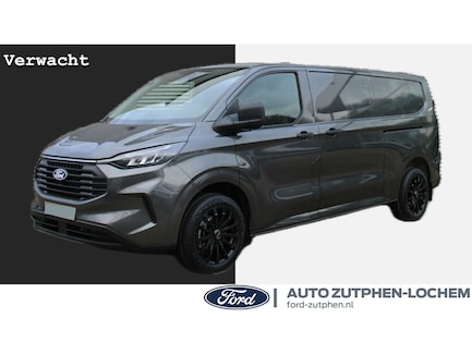 Ford Transit Custom 0