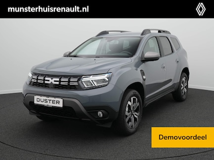 Dacia Duster 0